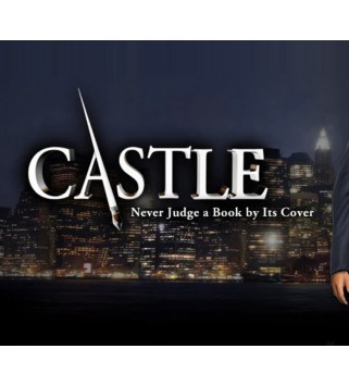 Castle: Never Judge a Book by its Cover Gift Steam Key GLOBAL